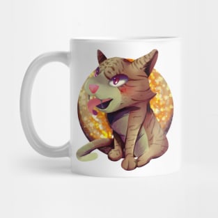 Cat of Sun Mug